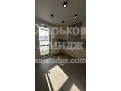 Продам 1-но комнатную квартиру на 3 этаже 9 этажного дома новострой ЖК Гидропарк Салтовка
